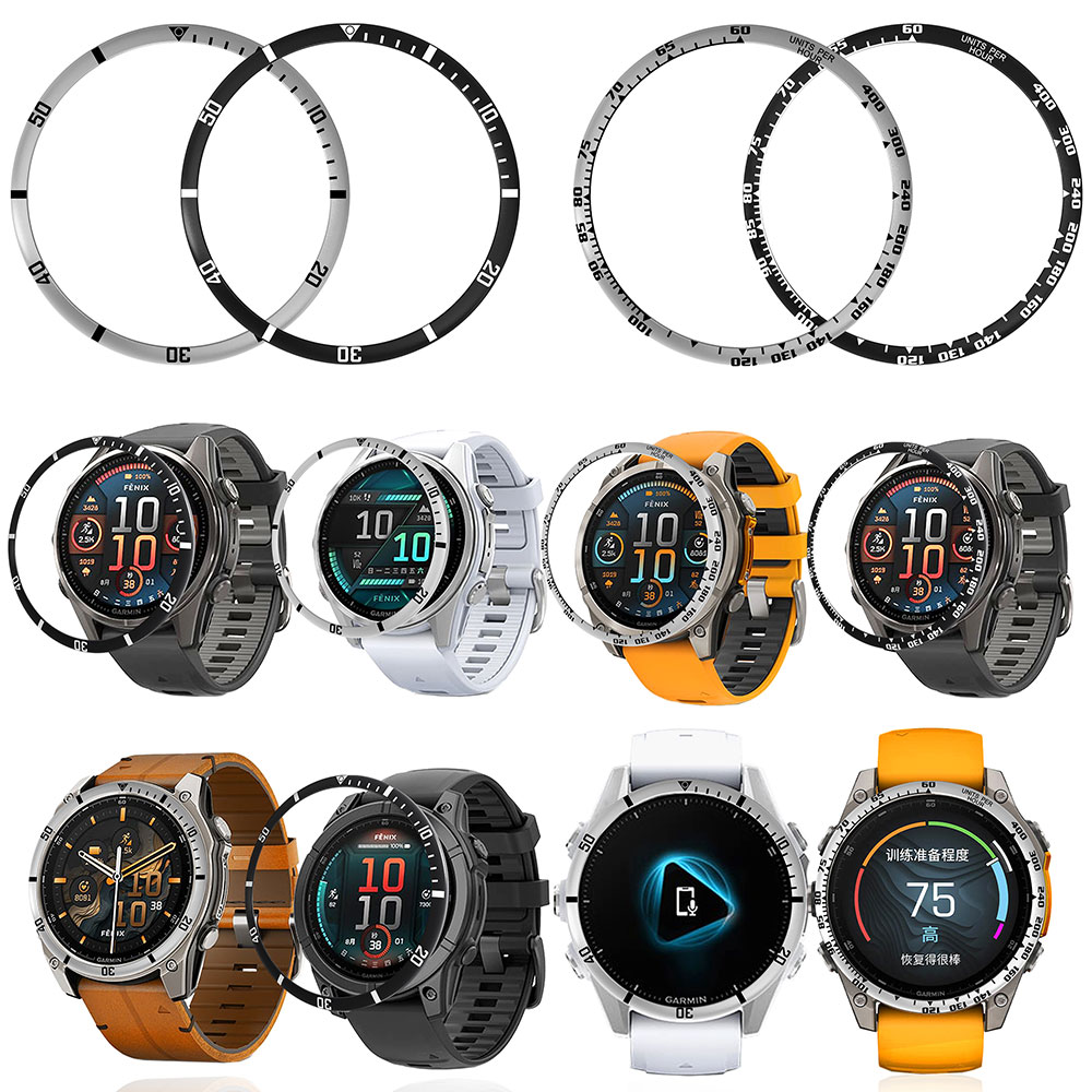 가민 Fenix 8 43mm 47mm 51mm 스마트워 - Smartwatch Ring Watches 리뷰 및 가격