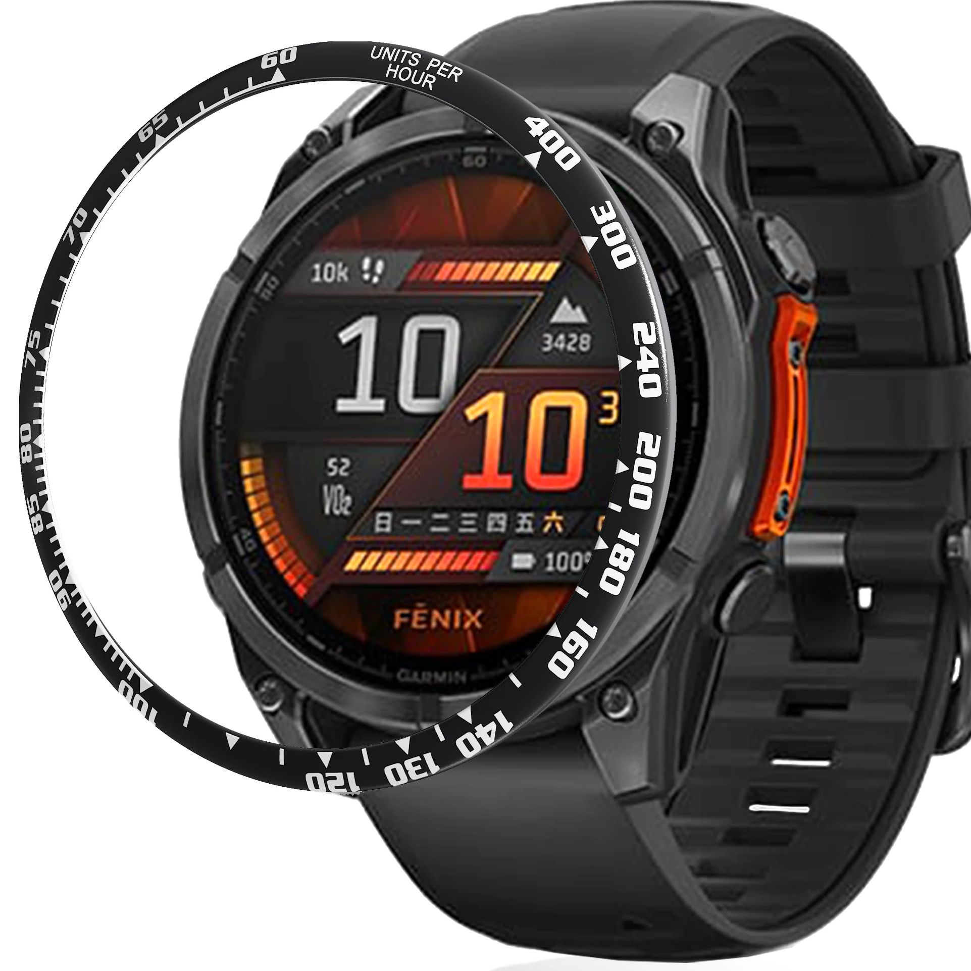 가민 Fenix 8 43mm 47mm 51mm 스마트워 - Smartwatch Ring Watches 리뷰 및 가격