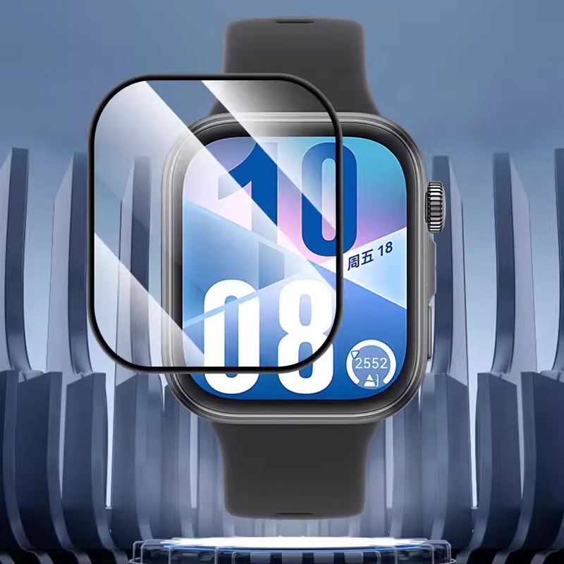 화웨이 워치핏 3, 4 프로 스마트워치용 강화유리 필름 - Smartwatch Watch Huawei 리뷰 및 가격