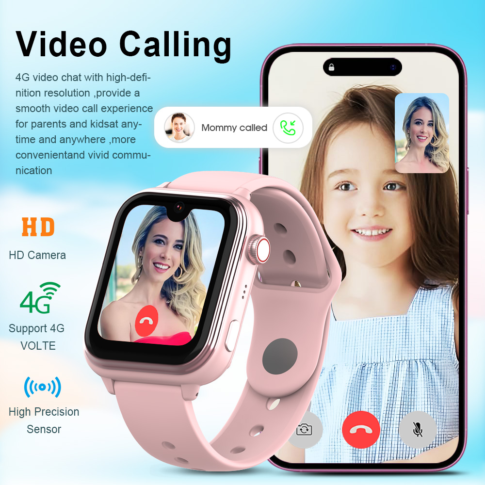 원렉스 KT37 GPS 스마트워치 어린이용 AI 음성  - Smartwatch Watches For Kids 리뷰 및 가격