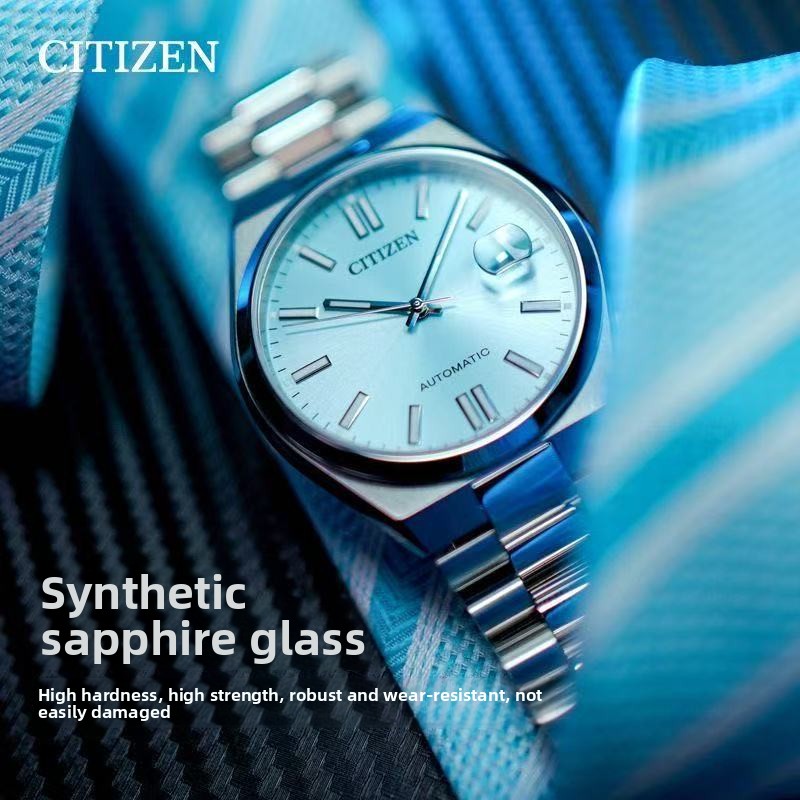 시티즌 츠요사 NJ0151-88M 오토매틱 시계 40m - Citizen Watches Smartwatch 리뷰 및 가격