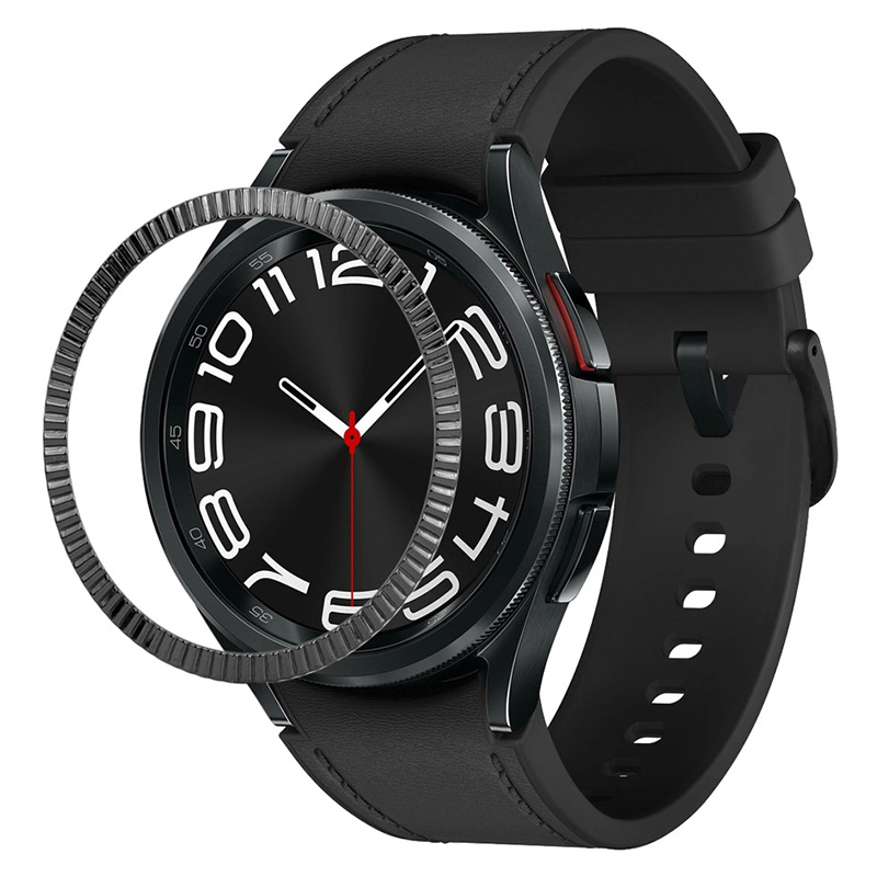 삼성 갤럭시 워치 6 클래식 43mm 베젤 링 아연 합 - Smartwatch Ring Watches 리뷰 및 가격