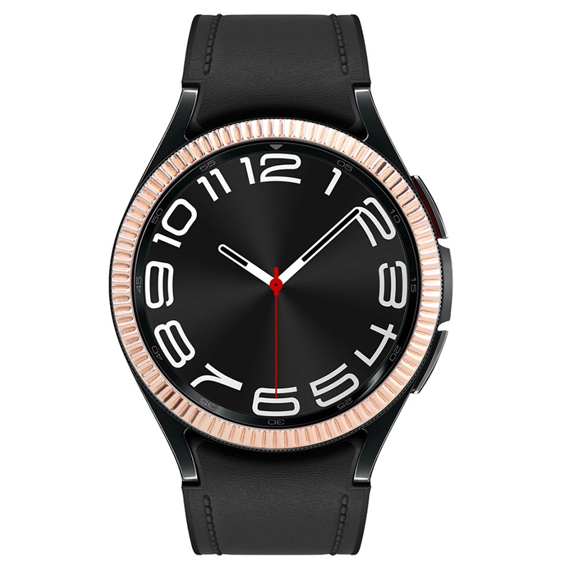 삼성 갤럭시 워치 6 클래식 43mm 베젤 링 아연 합 - Smartwatch Ring Watches 리뷰 및 가격