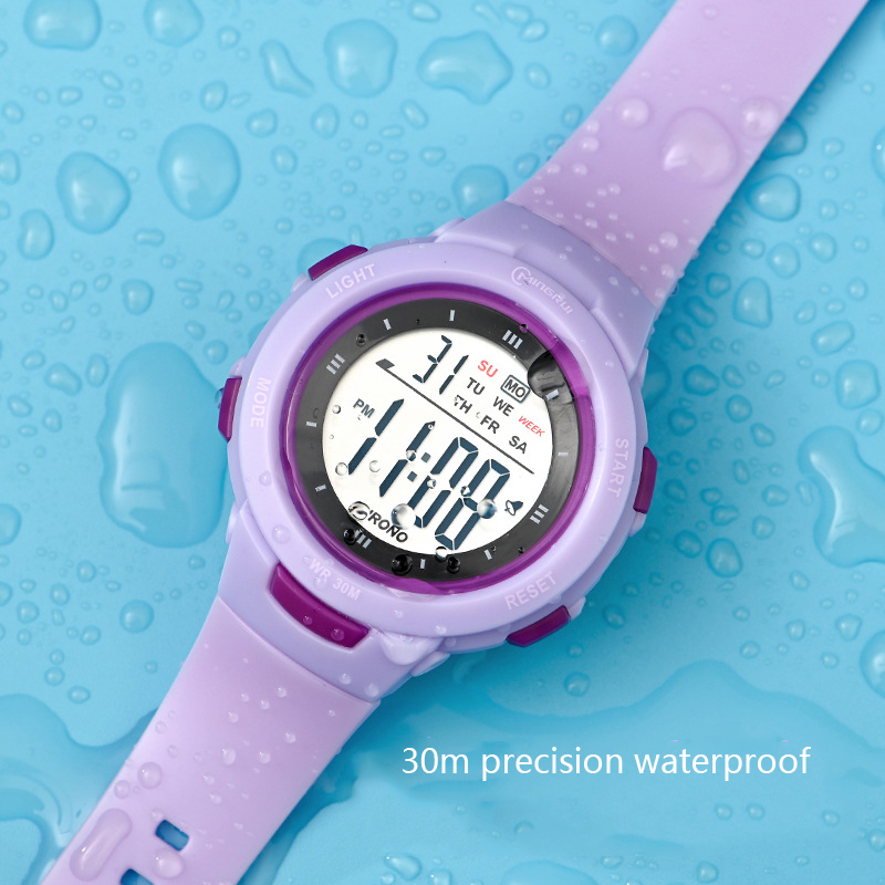 UTHAI 어린이 시계 스포츠 패션 빛나는 방수 알람  - Smartwatch Watches For Kids 리뷰 및 가격