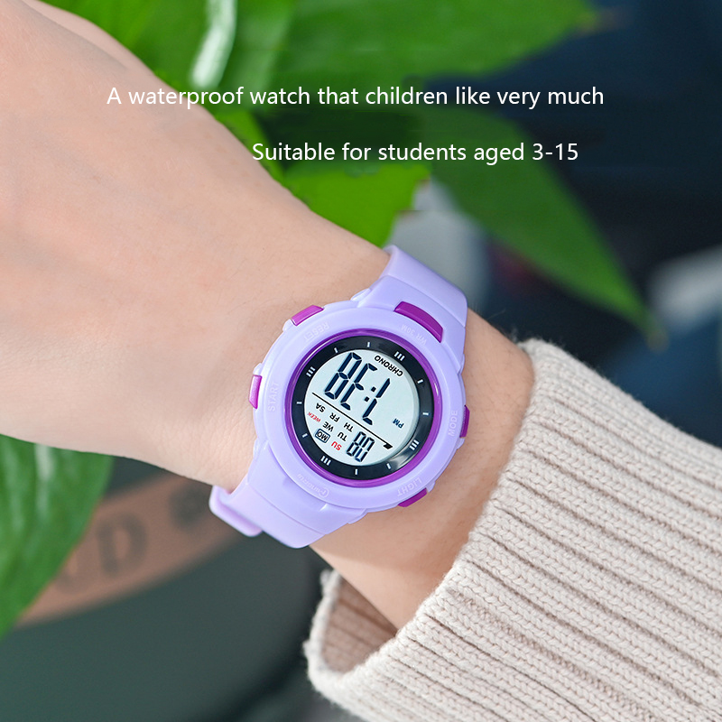 UTHAI 어린이 시계 스포츠 패션 빛나는 방수 알람  - Smartwatch Watches For Kids 리뷰 및 가격